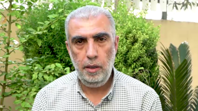 Photo of  نصرة له في وجه دعوات اقتحامه يوم 28 رمضان…الشيخ كمال خطيب يدعو إلى شدّ الرحال والرباط   في المسجد الأقصى