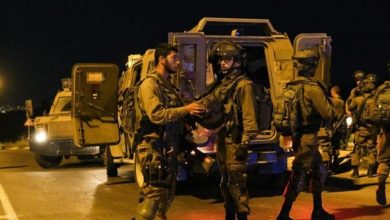 Photo of الجيش الإسرائيلي يدفع بتعزيزات عسكرية للضفة