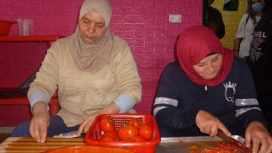 Photo of “مطبخ الخير” في مخيم شاتيلا
