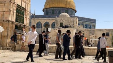 Photo of المستوطنون يحشدون لاقتحام الأقصى في 28 رمضان ودعوات للنفير العام لحماية المسجد