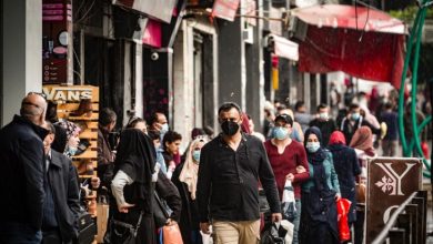 Photo of غزة: 7 وفيات و458 إصابة جديدة بكورونا