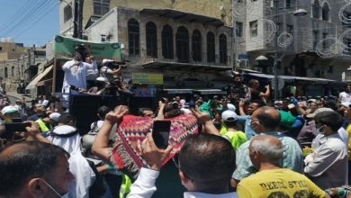 Photo of دعوة لوقفة بعمان لطرد السفير الإسرائيلي من الأردن ونصرة للقدس