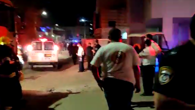 Photo of جسر الزرقاء: مصرع طفل وإصابة اخرين بحريق باحدالمنازل