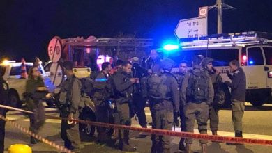 Photo of شهيد وإصابة جنديين إسرائيليين بإطلاق نار جنوب نابلس