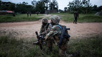 Photo of مسلحون يقتلون مسؤولا في الكونغو أثناء أدائه صلاة العشاء
