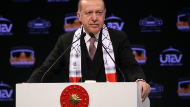 Photo of أردوغان: اتخذنا خطوات من أجل القدس.. وإسرائيل “دولة إرهاب”