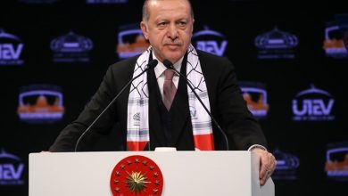 Photo of أردوغان: اتخذنا خطوات من أجل القدس.. وإسرائيل “دولة إرهاب”