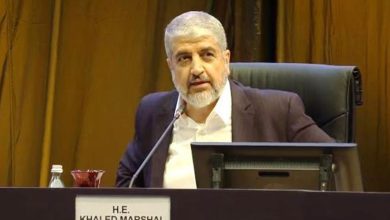 Photo of مشعل: القدس لن تستقر تحت أقدام الغزاة