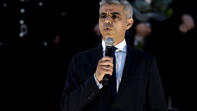 Photo of صديق خان يفوز بولاية ثانية بمنصب عمدة بلدية لندن