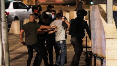Photo of اعتقالات وقمع إسرائيلي في القدس والضفة