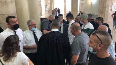 Photo of تظاهروا في حيفا نصرة للقدس والأقصى… إطلاق سراح عدد من المعتقلين