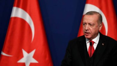 Photo of بسبب موقفه الداعم للفلسطينيين.. واشنطن تهاجم أردوغان