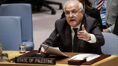 Photo of “لا حاجة إلى بيان لا يدعم شعبنا”.. سفير فلسطين يهاجم بيان مجلس الأمن حول التهدئة