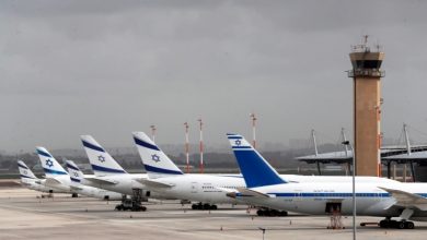 Photo of موقع متخصص: إسرائيل تحول الرحلات القادمة لمطار بن غوريون إلى مطار آخر بالجنوب