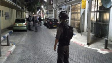 Photo of لجنة الطوارئ في يافا توجه رسالة لرئيس بلدية تل أبيب لتحديد موقفه بخصوص الاحداث الأخيرة  