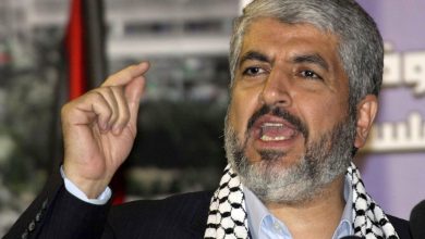 Photo of مشعل يعلن شروط حماس لوقف التصعيد