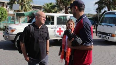 Photo of “الصليب الأحمر”: الوصول لمشافي غزة بات معقدا