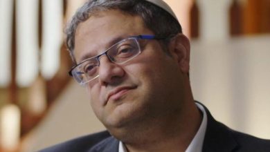 Photo of المتطرف “بن جبير” يعلن نقل مكتبه لحي الشيخ جراح