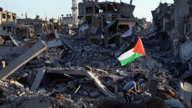 Photo of المفوضية السامية لحقوق الإنسان: قتل المدنيين وقصف المنشآت بغزة يرقى لجرائم حرب