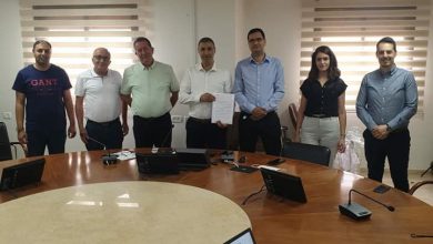 Photo of الداخلية تمنح مجلس كفركنا 5 مليون شيكل جائزة تقدير لتميزه