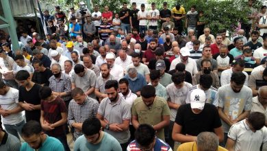 Photo of قرية اودلا تودع الفتى الشهيد سعيد يوسف عودة