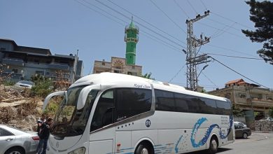 Photo of ضمن برنامج “روافد الأقصى”: الناصرة تُسيّر نحو 70 حافلة إلى الأقصى في رمضان