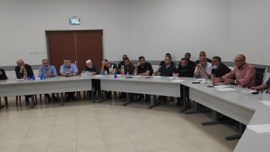 Photo of لقاء موسع في ام الفحم لبحث التطورات والاحداث الأخيرة
