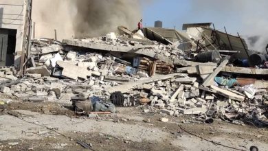 Photo of ارتفاع حصيلة العدوان على غزة إلى 122 شهيدا و 900جريح