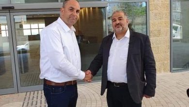 Photo of حزب الوفاء والإصلاح يستنكر لقاء منصور عباس برئيس بلدية اللد