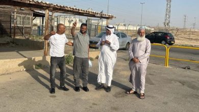 Photo of النقب: إطلاق سراح الناشط حسام العقبي.. المحامي مصطفى سهيل: النيابة العامة الإسرائيلية جزء من منظومة عنصرية بكل ما يتعلق بالعرب