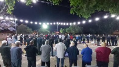 Photo of الناصرة تُجدد حملة “الفجر العظيم” دعما للقدس والأقصى