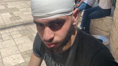 Photo of الناصرة: الشرطة تعتدي بوحشية على المتظاهرين قبل جلبهم للتحقيق