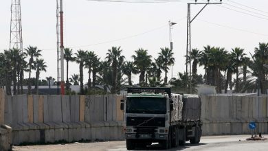 Photo of سلطات الاحتلال تفتح معبر “أبو سالم” استثنائيًا اليوم