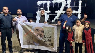 Photo of العراقيب توقد شعلة الحرية  الـ 274 تضامنًا مع الشيخين رائد صلاح وكمال خطيب (شاهد)