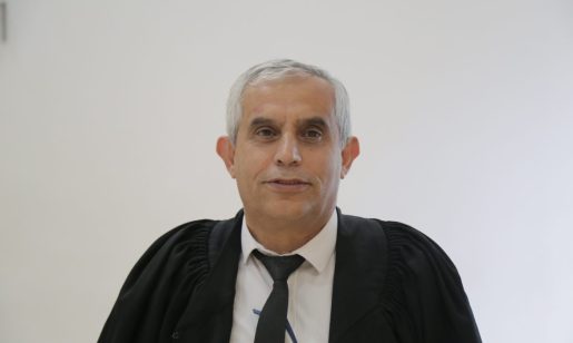 المحامي مصطفى سهيل محاميد