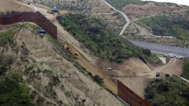 Photo of البنتاغون: إلغاء خطط بناء جدار على الحدود مع المكسيك