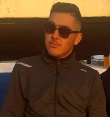 ضحية الحادث أمير مغيص