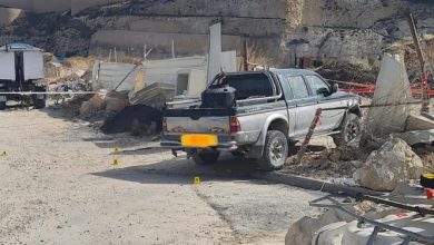 Photo of مقتل شاب من الناصرة في جريمة إطلاق نار