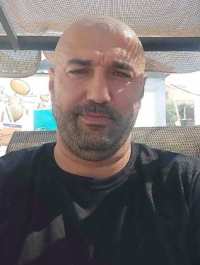 ضحية الجريمة إياد خالد العلي سعيفان