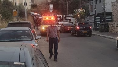 Photo of إصابة خطيرة بأم الفحم في جريمة إطلاق نار