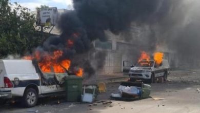 Photo of مواجهات في كفر قاسم وإصابة خطيرة لسيّدة في اللد