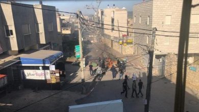 Photo of 30 إصابة في مواجهات في كفر كنا