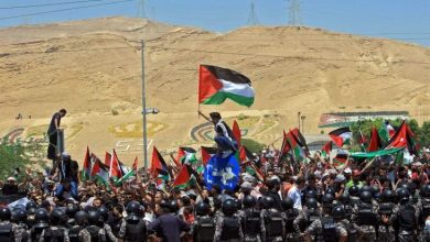 Photo of  السلطات الإسرائيلية تعتقل شخصين مسلحين بالسكاكين عبرا من الأردن