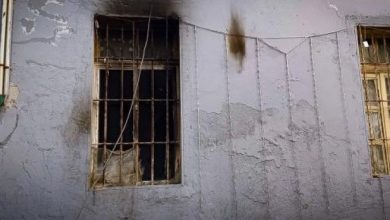 Photo of اعتقال شاب بشبهة إلقاء زجاجة حارقة على منزل بيافا