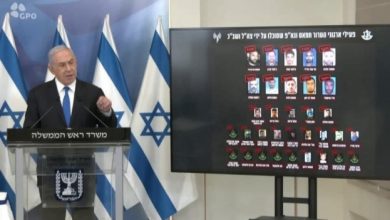 Photo of نتنياهو: حققنا غايات العدوان على غزة بشكل غير مألوف