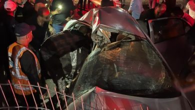 Photo of مصرع مسنة و4 إصابات جراء حادث طرق عند مدخل عرعرة