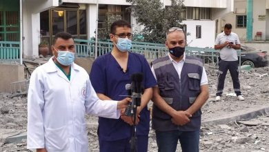 Photo of أبوالريش: قصف الوزارة يوقف مختبر فحص كورونا