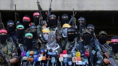 Photo of الغرفة المشتركة للمقاومة: الاستفراد بالقدس والأقصى ولى إلى غير رجعة