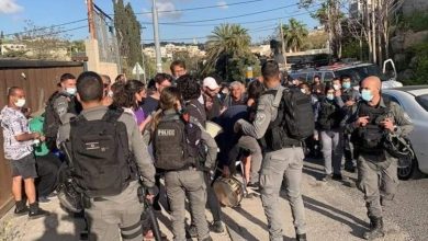 Photo of المتابعة: مساندة المعتقلين ومن وجهت لهم لوائح اتهام واجبنا جميعا