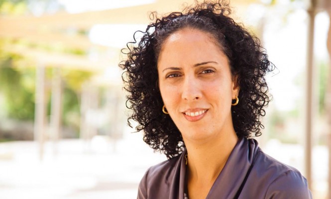 بروفيسور سراب أبو ربيعة-قويدر